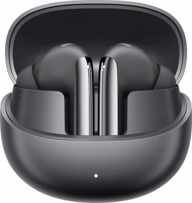 QCY Słuchawki TWS QCY MeloBuds Pro HT08, ANC  (czarne)