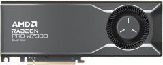 AMD RADEON PRO W7900 48GB DUAL SLOT/PCIE 4.0 3X DP M-DP 48GB GDDR6