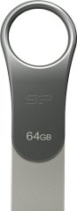 Silicon Power Mobile C80, 64 GB (SP064GBUC3C80V1S)
