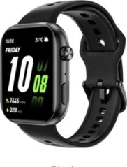 Honor HONOR Choice Watch 2i smartwatch, black