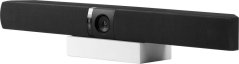 OWL Owl Labs Urządzenie do wideokonferencji Owl Bar - listwa wideokonferencyjna 4K z aktywnym ustawianiem ostrości Reproduktorów (dodaj Meeting Owl 4+, Meeting Owl 3 lub Meeting Owl Pro, aby uzyskać 360-stopniowe pokrycie i automatyczne przełączanie kamer