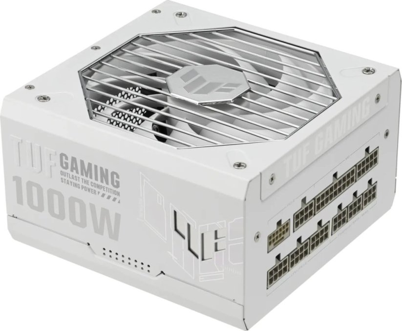 Asus TUF Gaming 1000W Gold White Edition (90YE00S5-B0NA00)