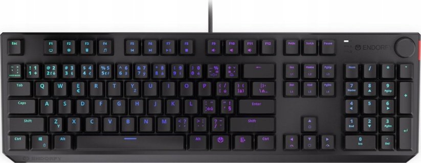 Endorfy ENDORFY Thock CZ Red