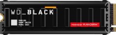 SanDisk SSD WD Black SN8100 with HS 4TB WDS400T1XHM