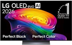 LG OLED65C61LA OLED 65'' 4K Ultra HD WebOS 26