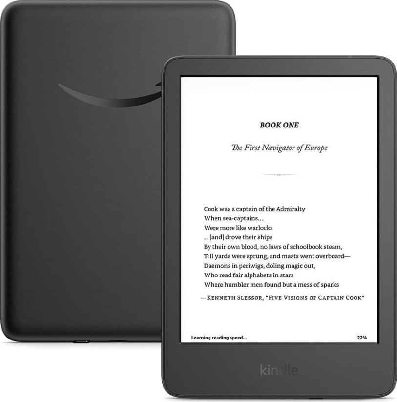 Amazon Kindle 11 16GB (B0CNV9F72P)