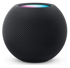 Apple HomePod Mini čierny (MTJT3D/A) 3