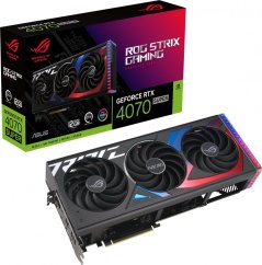 Asus ROG Strix GeForce RTX 4070 SUPER 12GB GDDR6X (ROG-STRIX-RTX4070S-12G-GAMING)