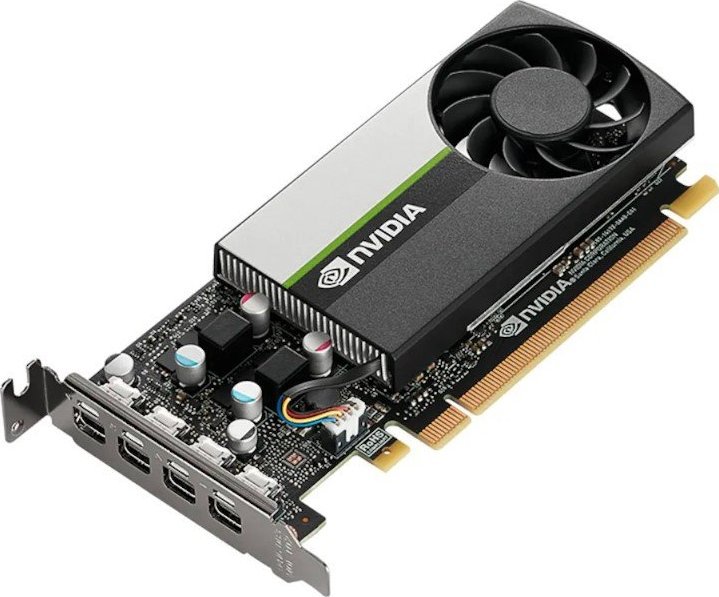 NVIDIA Quadro T1000 8GB GDDR6 (900-5G172-2570-000)