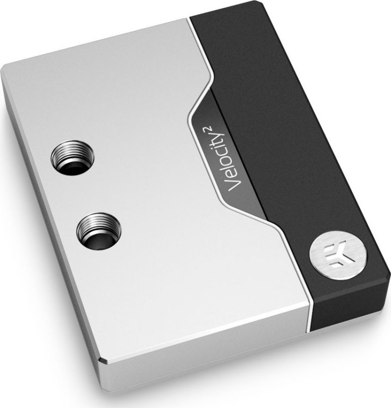 EK Water Blocks EK Waterblocks EK-Quantum Velocity D-RGB - AM5, Nickel