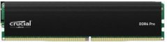 Crucial crucial Pamięć DDR4 Pro 32GB/3200 (1*32GB) CL22 Tray