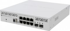 MikroTik NET ROUTER/SWITCH 8PPORT 2.5G/2SFP+ CRS310-8G+2S+IN MIKROTIK