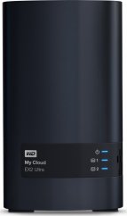WD My Cloud EX2 Ultra 4TB (WDBVBZ0040JCH-EESN)