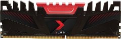 PNY XLR8, DDR4, 8 GB, 3600MHz, CL18 (MD8GD4360018XR-SI)