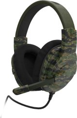 uRAGE SoundZ 330 zelené (186064)