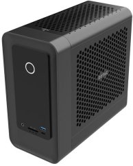 Zotac ZOTAC ZBOX-EU275070C-BE Barebone Intel Ultra 7 265 RTX5070 2xDDR5 SODIMM SLOT M.2 SSD SLOT