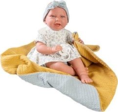 Antonio Juan Bábika Nacida Carla 40cm