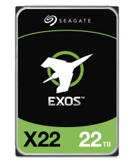 Seagate Exos X22 20TB 3.5'' SAS-3 (12Gb/s) (ST20000NM001E)