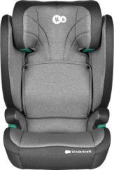 KinderKraft Jr Fix2 Rocket Grey