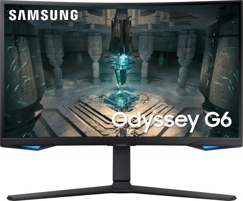 Samsung Odyssey G6 G65B (LS27BG650EUXEN)
