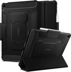 Spigen SPIGEN RUGGED ARMOR PRO ETUI NA IPAD AIR 4 2020 BLACK
