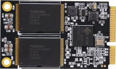 MicroStorage mSATA 512GB 3D TLC SSD