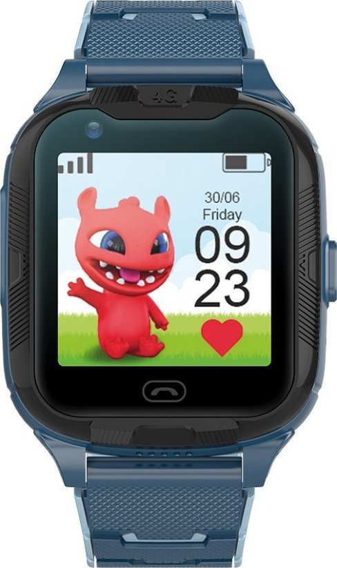 Maxlife MXKW-350 4G Niebieski (OEM0300610)