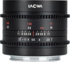 Venus Optics Laowa Canon RF 9 mm F/2.9
