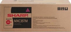 Sharp MX-C35T Magenta Originál  (MX-C35TM)