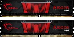 G.Skill Aegis, DDR4, 16 GB, 2400MHz, CL15 (F4-2400C15D-16GIS)