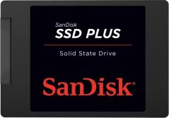 SanDisk Plus 250GB 2.5" SATA III (SDSSDA-250G-G28)