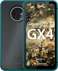 Gigaset GX4 4/64GB čierno-Zelený  (S30853-H1531-R112)