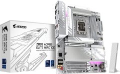 Gigabyte Z890 AORUS ELITE WIFI7 ICE