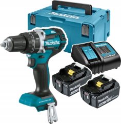 Makita DHP484RFJ 18 V 2 x akumulátor 3 Ah