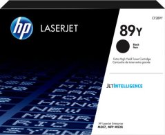 HP 89Y Black Originál  (CF289Y)