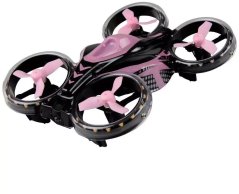 Amewi FightStar Battle Drone Quadcopter RtF Ružový (25347)