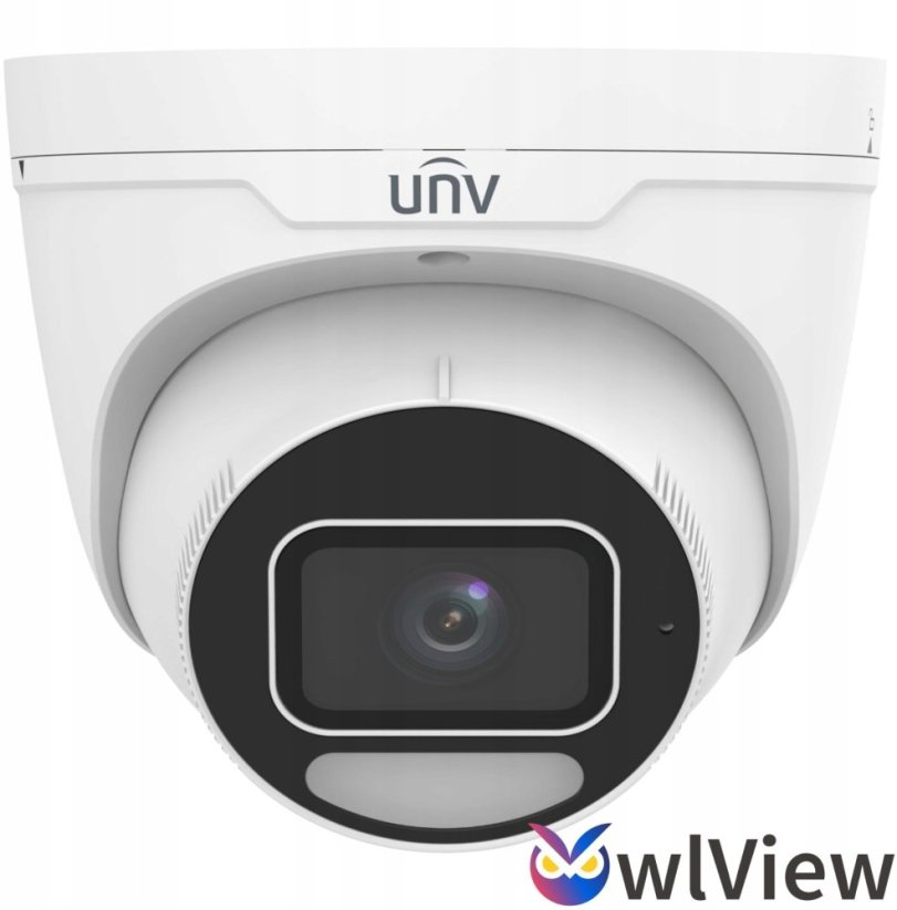 Uniview KAMERA IP IPC3634SE-ADF28K-WP-I1 OwlView Wise-ISP - 4&nbsp;Mpx 2.8&nbsp;mm UNIVIEW