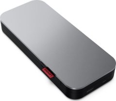 Lenovo Go USB-C Notebook 40ALLG2WWW 20000 mAh strieborný