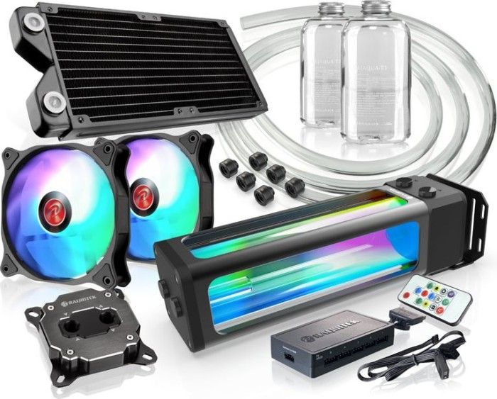 Raijintek Scylla Elite CA240 ARGB (0R10B00217)