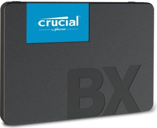 Crucial BX500 240GB 2.5" SATA III (CT240BX500SSD1T)