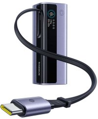 Baseus Baseus EnerGeek GR11 Litowo-polimerowy (LiPo) 20000 mAh Czarny