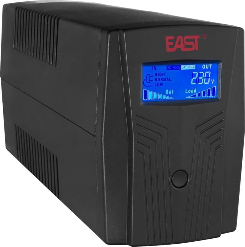 EAST AT-UPS650-LCD 650 VA