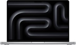Apple MacBook Pro 14" Apple M4 Max 14C CPU, 32C GPU/36GB/1TB SSD/Silver/SWE