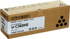 Ricoh 408184 Black Originál  (408184)