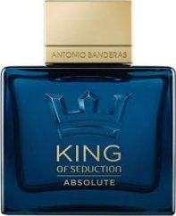 Antonio Banderas King of Seduction Absolute EDT 200 ml MEN