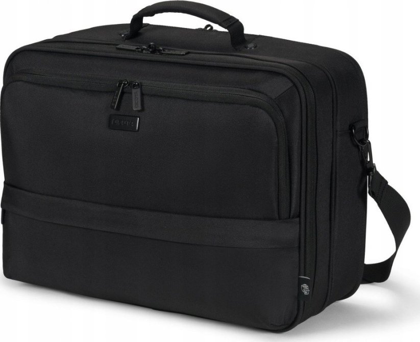 Dicota Dicota Eco Multi Twin Core 14-16" Čierny