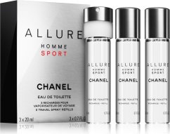 Chanel Allure Homme Sport (náplne) EDT 60 ml MEN