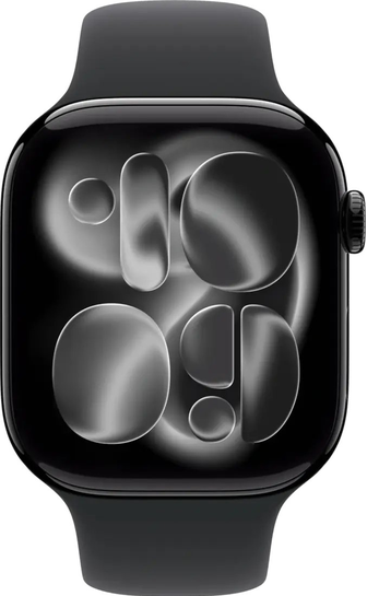 Apple Watch Series 11 46 mm GPS S/M Onyks /  Black