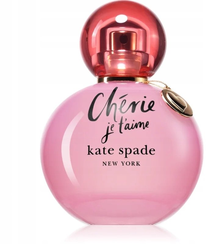 Kate Spade Kate Spade, Cherie Je T'Aime, Eau De Parfum, For Women, 100 ml For Women WOMEN