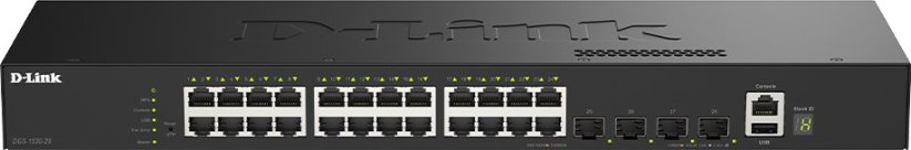 D-Link DGS-1530-28